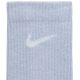 3. Skarpety Nike Everyday Plus Cushioned 3 pary fioletowe, niebieskie, brązowe SX6888 970