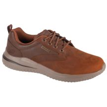 Skechers Delson 3.0 - Glavine 210661-CDB Brązowe 41