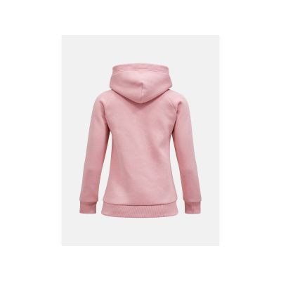 3. Bluza Peak Performance W Original Hood różowy