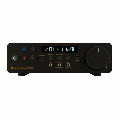 2. Creative Labs Sound Blaster X5 USB