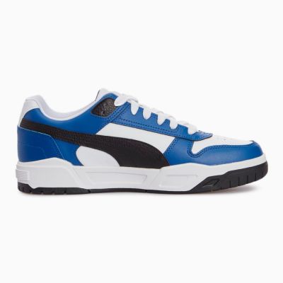 4. Buty Puma Rbd Tech Classic Cobalt Glaze White M 396553-03
