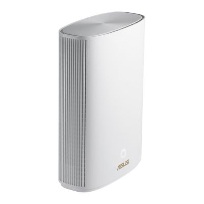 2. ASUS ZenWiFi AX Hybrid (XP4) (1-PK) Dual-band (2.4 GHz/5 GHz) Wi-Fi 6 (802.11ax) Biały 2 Wewnętrzne