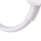 4. Kabel Joyroom Multi-Color Series A14 Lightning / USB-A 2.4A 1.2 m - biały