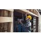 2. Bosch GSB 18V-50 1800 RPM Zamek centralny 1,1 kg Zielony