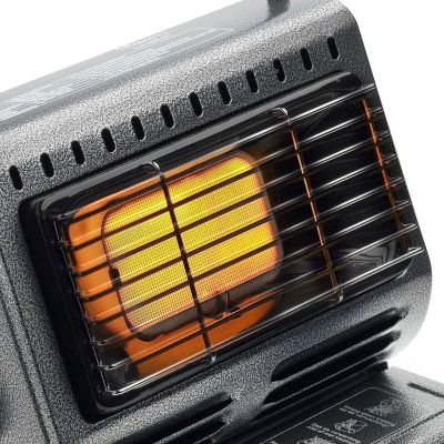 3. Ogrzewacz gazowy campingowy Macgyver 101560