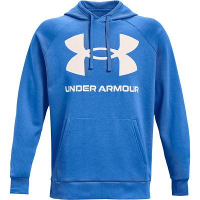 5. Bluza Under Armour Rival Fleece Big Logo HD M 1357093 787