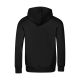 4. Bluza unisex Vibe Hoodie (czarny)