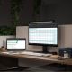 8. Xiaomi Mi Computer Monitor Light Bar lampa stołowa 5 W Czarny