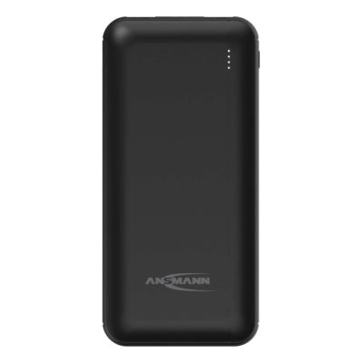 5. Ansmann PB212 Litowo-polimerowy (LiPo) 20000 mAh Czarny