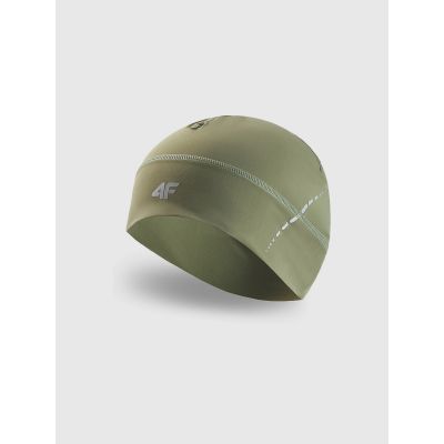 3. Czapka do biegania uniseks 4F 4FWAW25AFCAU117-44S