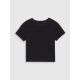 5. Dziewczęcy top basic t-shirt 4F 4FJWSS25TTSHF1852-20S