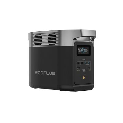 5. Przenośna stacja zasilająca Delta 2 ECOFLOW