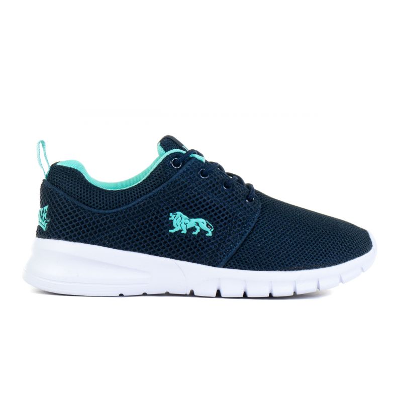2. Buty Lonsdale Sivas 2 W ZLLA505 NAVY/MINT