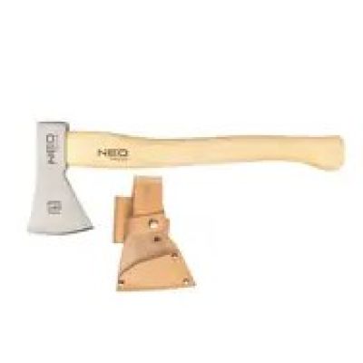 6. Toporek bushcraftowy w futerale 400 gram