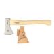 6. Toporek bushcraftowy w futerale 400 gram