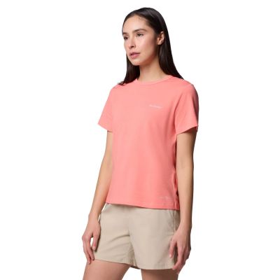 2. Koszulka Columbia Sun Trek W SS II Tee W 2119711685