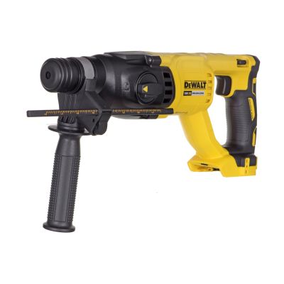 4. Młotowiertarka 18V Dewalt DCH133N bez aku i ład