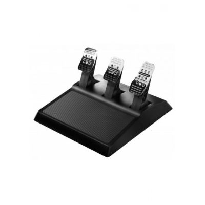 5. Thrustmaster 4460133 kontroler gier Czarny Kierownica + pedały PC, Xbox One