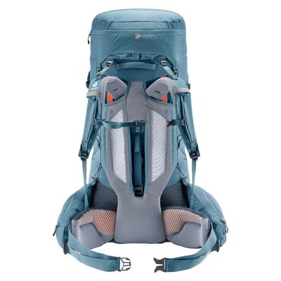 3. Plecak Aircontact Core 60+10 atlantic-ink | uniwersalny