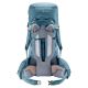 3. Plecak Aircontact Core 60+10 atlantic-ink | uniwersalny