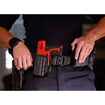 8. Pistolet BYRNA LE BLACK k.68 CO2-12g zestaw