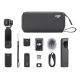 19. DJI Osmo Pocket 3 Creator Combo aparat ze stabilizatorem 4K Ultra HD 9,4 MP Czarny