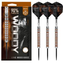 Rzutki Harrows Woody Luke Woodhouse 2 90% steeltip