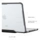 4. Urban Armor Gear 134013114343 torba na laptop 33 cm (13") Pokrowiec Szary, Półprzezroczysty