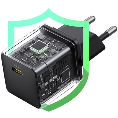 9. Ładowarka sieciowa Baseus Palm 20W USB-C - czarna