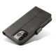 5. Magnet Case etui do Realme GT Neo 5 / Realme GT3 pokrowiec z klapką portfel podstawka czarne