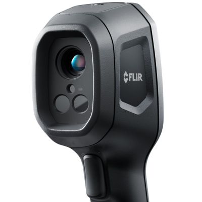 12. FLIR KAMERA TERMOWIZYJNA PUNKTOWA 160X120 MSX SUPER RESOLUTION 320X240, -25°C DO 400°C LASER TG268