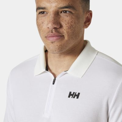 5. Koszulka Helly Hansen HP 1/2 Zip Polo M 34503 001