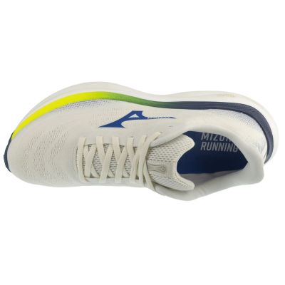 3. Mizuno Wave Sky 9 J1GC250251 Białe 43