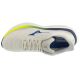 3. Mizuno Wave Sky 9 J1GC250251 Białe 43
