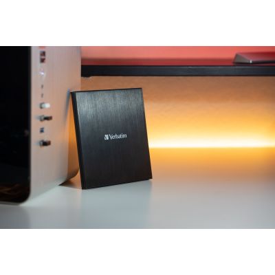 5. Zewnętrzny napęd CD/DVD Verbatim EXTERNAL SLIMLINE