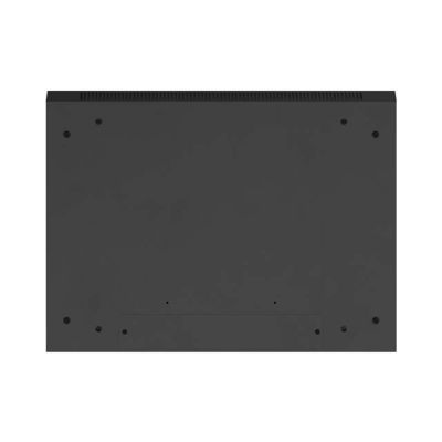 38. LANBERG SZAFA INSTALACYJNA RACK WISZĄCA 19" 4U 600X450 CZARNA DRZWI METALOWE (FLAT PACK)