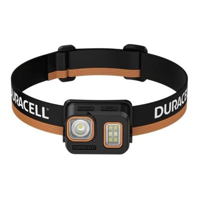 8. Latarka Duracell DH500R Blister