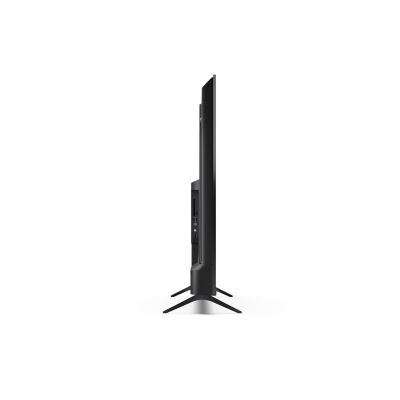 8. Telewizor Smart TV Ostry 50HL4265E 50 Telewizja Google TV UHD Czarny