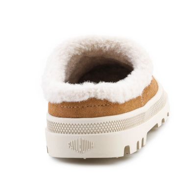 6. Buty Palladium Palladune Mule Warm W 74337-252-M