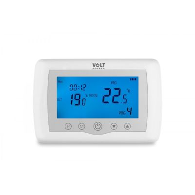 Termostat Volt Polska Comfort WT-08 radiowy + Wi-Fi