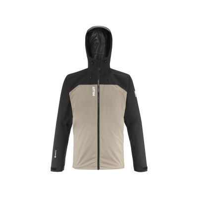 Kurtka męska MILLET Seneca Gtx 2L Jkt M beżowa