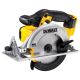 Pilarka tarczowa DeWalt DCS391N-XJ (460W; 165mm)