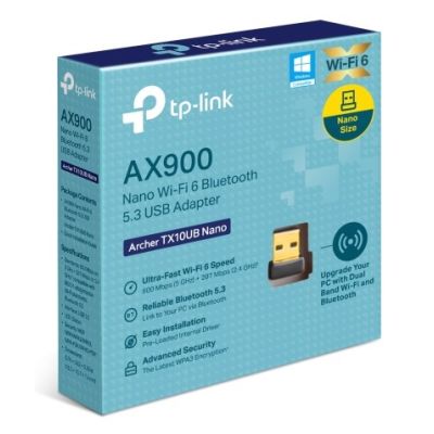 8. Karta sieciowa TP-LINK Archer TX10UB Nano