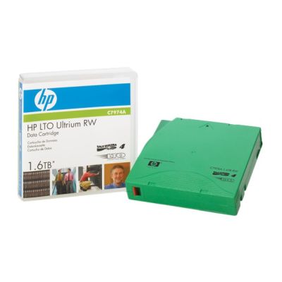 2. Hewlett Packard Enterprise C7974A zapasowy nośnik danych Pusta taśma danych 800 GB LTO 1,27 cm