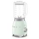 4. Smeg BLF03PGEU blender 1,5 l Blender stołowy 800 W Zielony