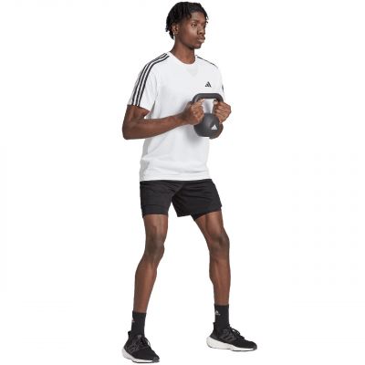 3. Koszulka adidas Train Essentials 3-Stripes Training Tee M IB8151