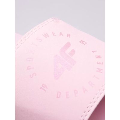 9. Klapki damskie na basen 4F 4FSS23FFLIF068-20S