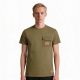 5. Koszulka Canadian Peak JOSSEAK KAKI RM MEN 254 (RBMSZ1300H/CP-KAKI)