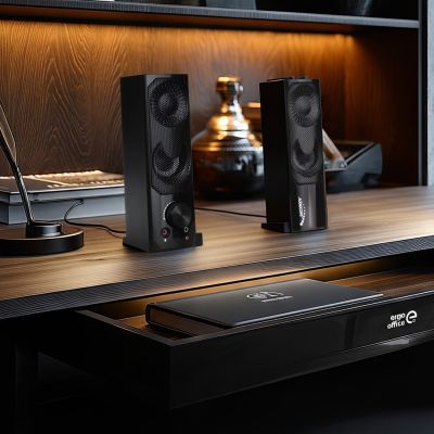 23. AUDIOCORE GŁOŚNIKI KOMPUTEROWE SOUNDBAR AC955