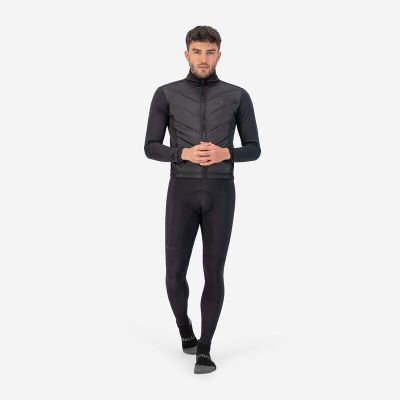 3. Rogelli kurtka zimowa WADDED II czarna XL